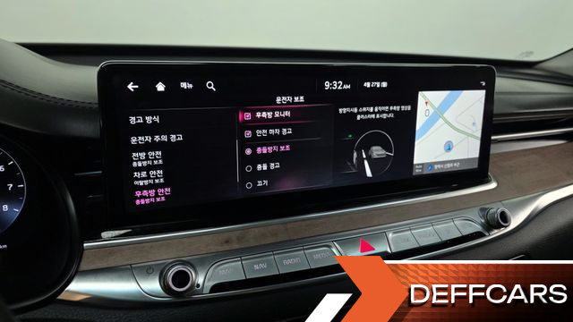 Kia K9 3.8 GDI AWD Best Selection Ⅱ купить на сайте DeffCars