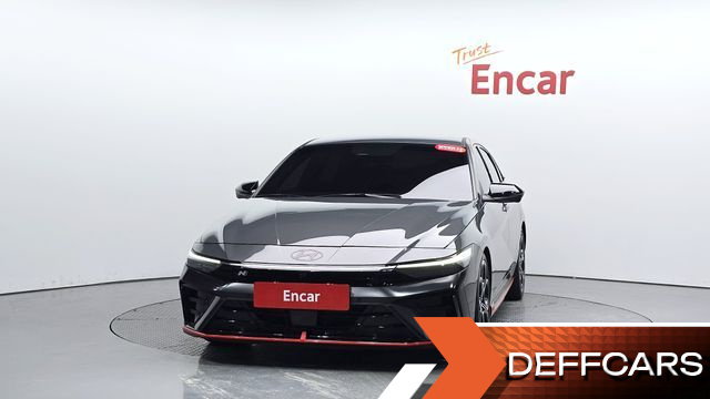 Hyundai AVANTE 2.0 N купить на сайте DeffCars