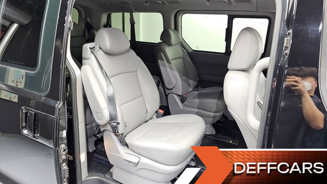 Hyundai STAREX 4WD Urban 9-Seater Premium Special купить на сайте DeffCars