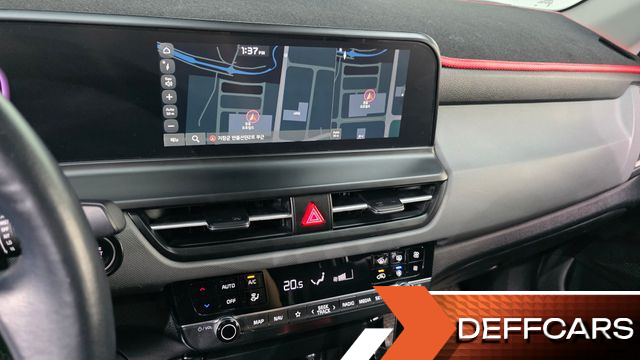 Kia SELTOS Gasoline 1.6 Turbo 2WD Trendy купить на сайте DeffCars