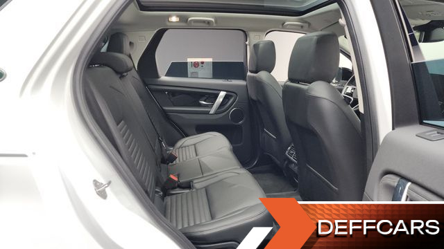 Land Rover DISCOVERY SPORT P250 S купить на сайте DeffCars