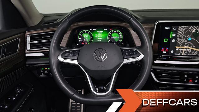Volkswagen ATLAS 2.0 TSI R-LINE 7-Seater купить на сайте DeffCars
