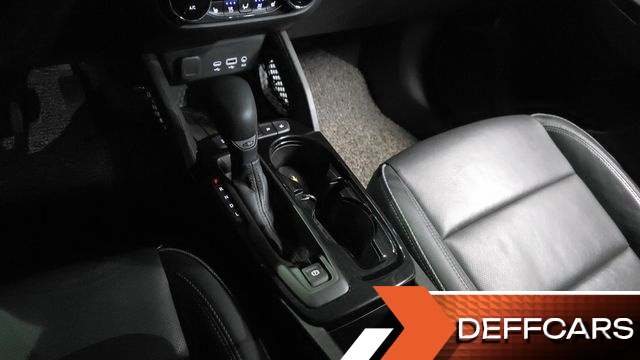 ChevroletGMDaewoo TRAILBLAZER 1.3 Turbo 2WD Premier купить на сайте DeffCars