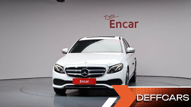 Mercedes E-CLASS E300 4MATIC Avnatgarde купить на сайте DeffCars