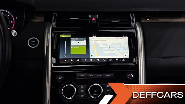 Land Rover DISCOVERY 3.0 TD6 HSE купить на сайте DeffCars