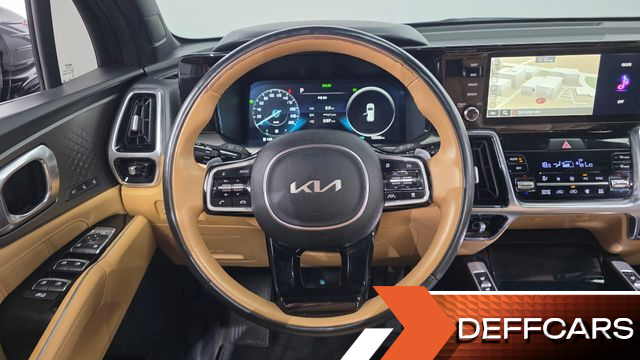 Kia SORENTO HEV 1.6 4WD Noblesse купить на сайте DeffCars