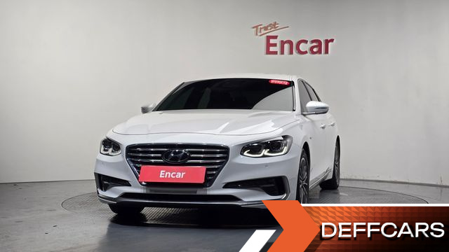 Hyundai GRANDEUR Exclusive Special купить на сайте DeffCars