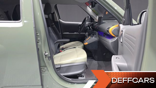Hyundai CASPER Turbo Inspiration купить на сайте DeffCars