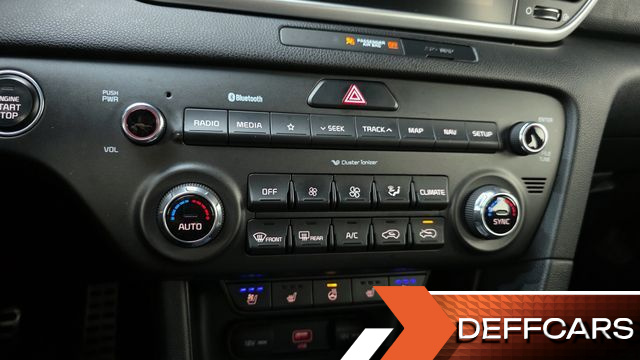 Kia SPORTAGE Diesel 1.6 2WD Prestige купить на сайте DeffCars