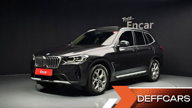 BMW X3 xDrive 20d купить на сайте DeffCars