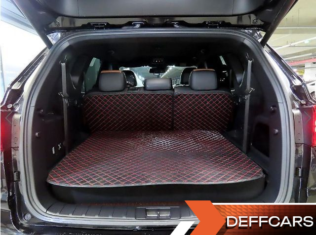 Ssangyong REXTON Diesel 2.2 4WD The Black купить на сайте DeffCars
