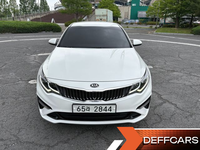 Kia K5 2.0 LPI Rental Car Luxury купить на сайте DeffCars