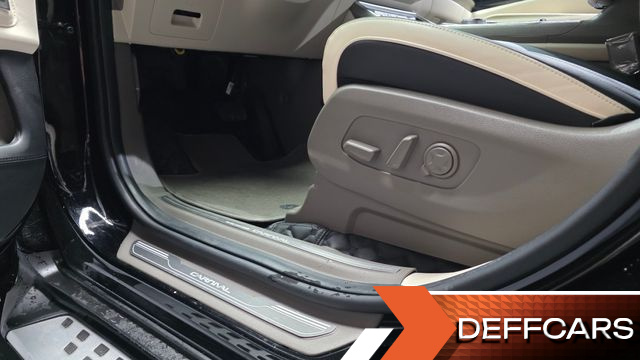 Kia CARNIVAL Gasoline 9-Seater Hi Limousine (7-seater Limousine(Special vehicle) купить на сайте DeffCars