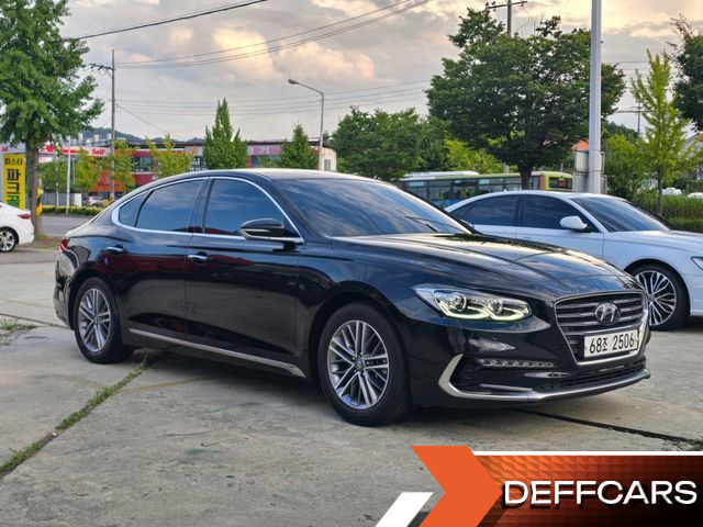 Hyundai GRANDEUR 2.4 Premium купить на сайте DeffCars