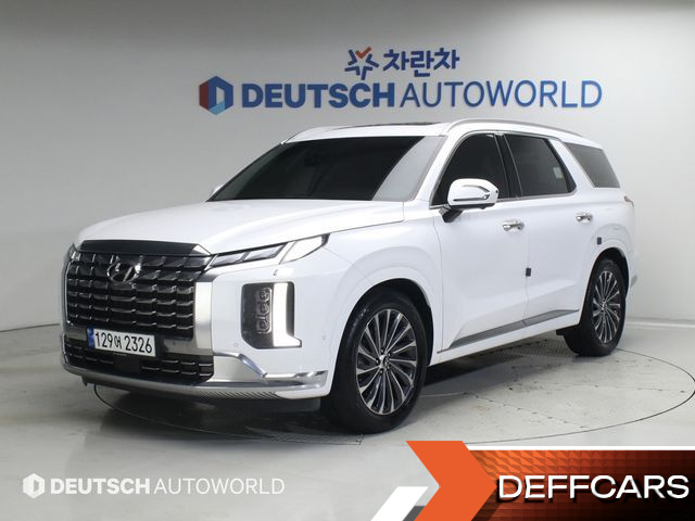 Hyundai PALISADE Diesel 2.2 4WD Calligraphy купить на сайте DeffCars