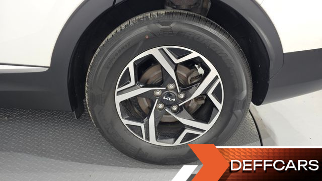 Kia SPORTAGE Gasoline 1.6 Turbo 2WD Prestige купить на сайте DeffCars