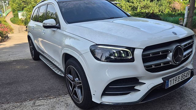 Mercedes GLS-CLASS GLS400d 4MATIC купить на сайте DeffCars