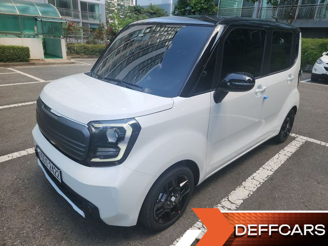Kia RAY 시그니처 X Line купить на сайте DeffCars