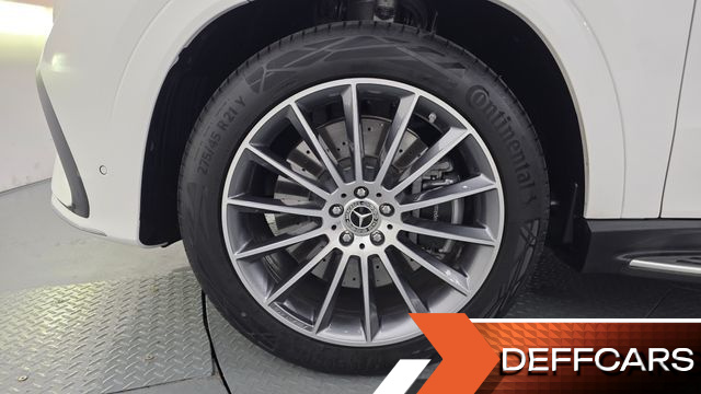 Mercedes GLE-CLASS GLE450 4MATIC Coupe купить на сайте DeffCars