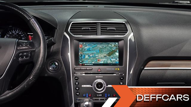 Ford EXPLORER 2.3 Limited 4WD 5th купить на сайте DeffCars