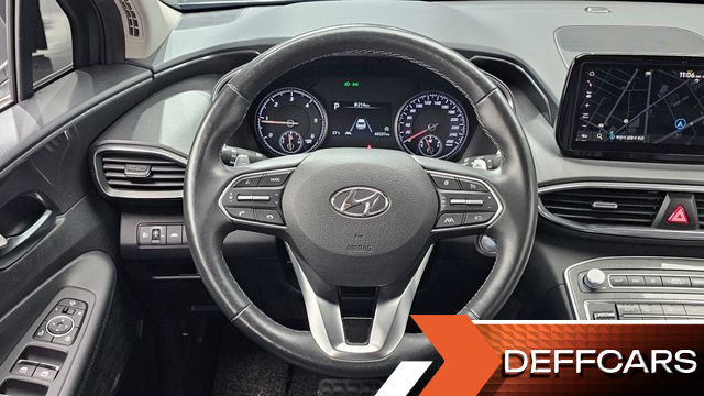 Hyundai SANTAFE Diesel 2.2 2WD Exclusive купить на сайте DeffCars