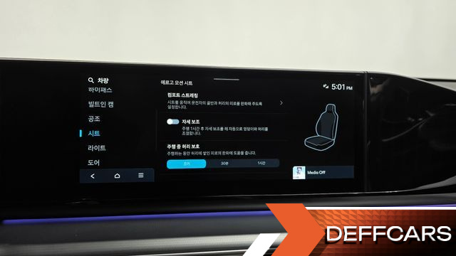 Hyundai GRANDEUR 2,5 Gasoline 2WD Exclusive купить на сайте DeffCars