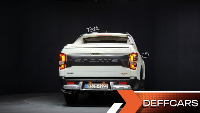 Ssangyong REXTON Diesel 2.2 4WD Prestige купить на сайте DeffCars
