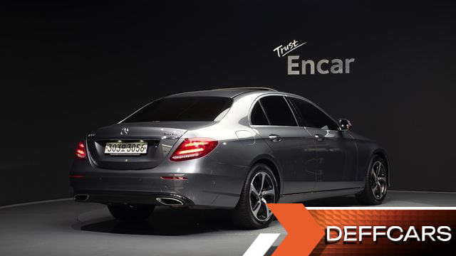 Mercedes E-CLASS E250 Avantgarde купить на сайте DeffCars