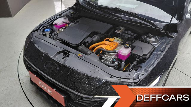 Hyundai AVANTE Inspiration купить на сайте DeffCars
