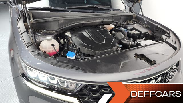 Kia SORENTO Diesel 2.2 4WD Prestige купить на сайте DeffCars