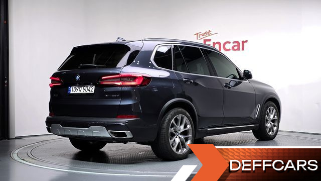 BMW X5 xDrive 30d xLine купить на сайте DeffCars