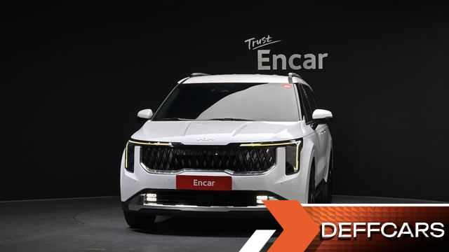 Kia CARNIVAL Gasoline 9-Seater Signature купить на сайте DeffCars