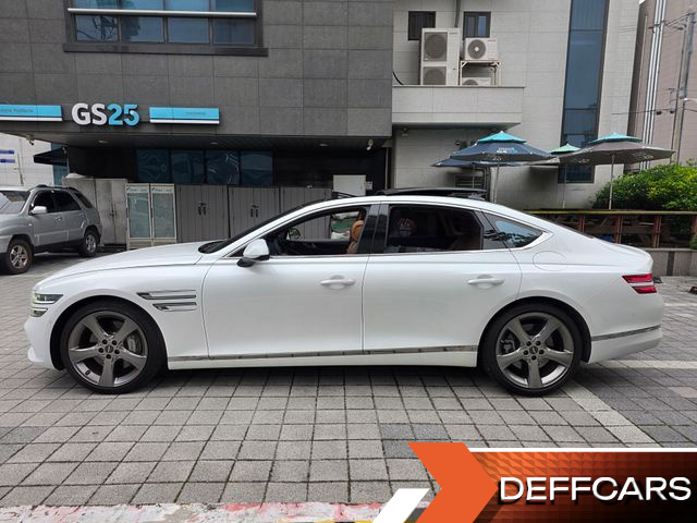 Genesis G80 Gasoline 2.5 Turbo 2WD купить на сайте DeffCars