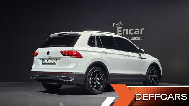 Volkswagen TIGUAN 2.0 TDI Premium купить на сайте DeffCars