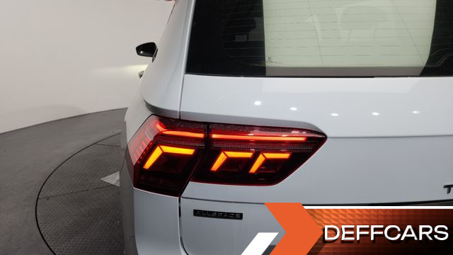 Volkswagen TIGUAN 2.0 TSI Prestige купить на сайте DeffCars
