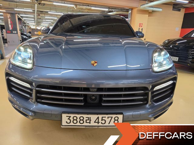 Porsche CAYENNE 3.0 E-Hybrid купить на сайте DeffCars
