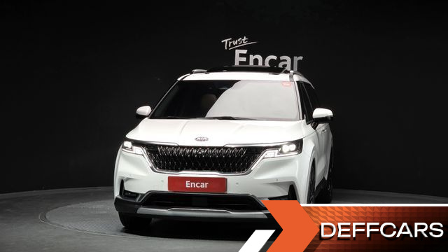 Kia CARNIVAL 7-Seater Signature купить на сайте DeffCars