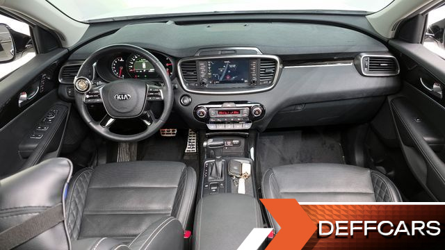 Kia SORENTO Gasoline 2.0 Turbo 2WD Master Special купить на сайте DeffCars