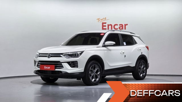 Ssangyong KORANDO Gasoline 1.5 2WD C5 Plus купить на сайте DeffCars