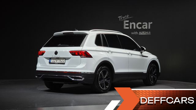 Volkswagen TIGUAN 2.0 TDI Premium купить на сайте DeffCars