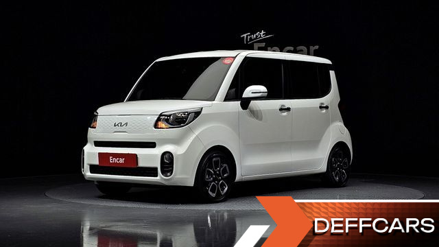 Kia RAY Best Selection купить на сайте DeffCars