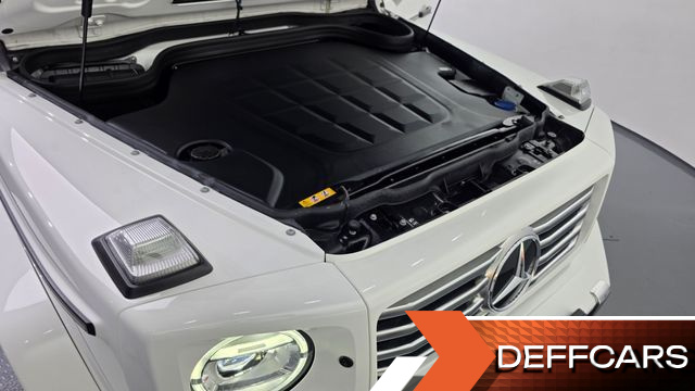 Mercedes G-CLASS G580 EQ Technology купить на сайте DeffCars