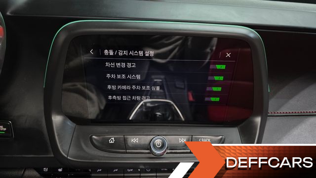 ChevroletGMDaewoo CAMARO SS 6.2 V8 Volcano Red купить на сайте DeffCars