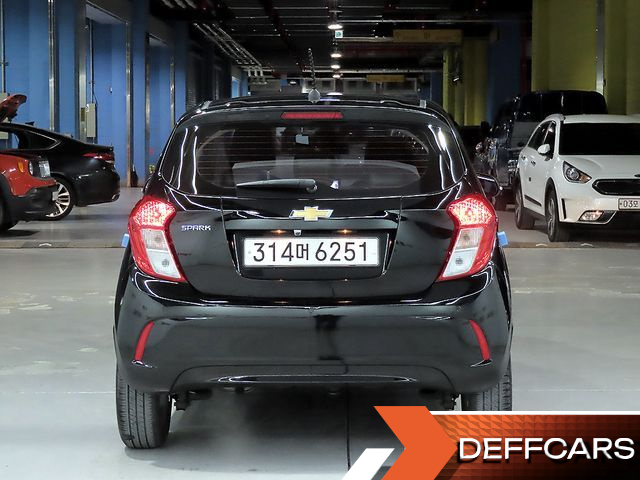 ChevroletGMDaewoo SPARK LT купить на сайте DeffCars