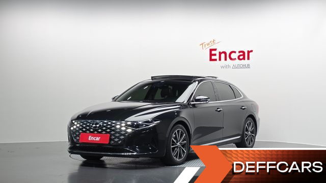 Hyundai GRANDEUR 2.5 Premium Choice купить на сайте DeffCars