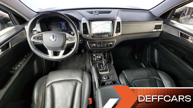 Ssangyong REXTON Diesel 2.2 4WD Adventure купить на сайте DeffCars