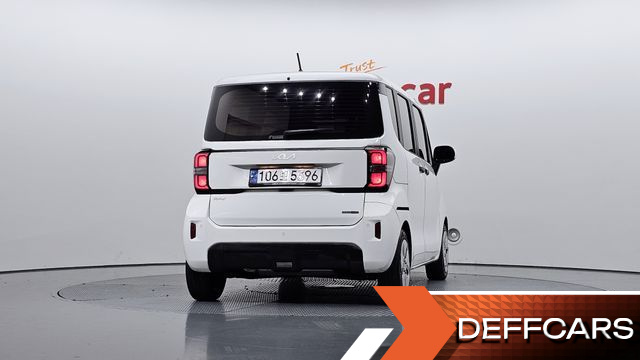 Kia RAY Van 2-Seater Prestige Special купить на сайте DeffCars