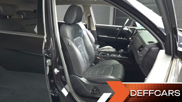 Ssangyong REXTON Diesel 2.2 4WD Majesty Special купить на сайте DeffCars