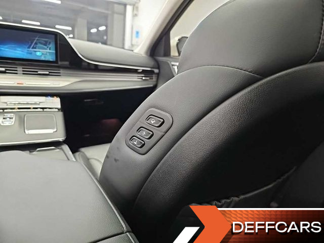 Hyundai GRANDEUR 3.0 LPi Rent Car Exclusive купить на сайте DeffCars