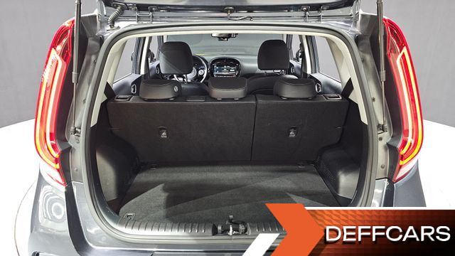 Kia SOUL 1.6 T-GDI Noblesse купить на сайте DeffCars